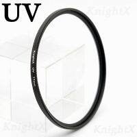 【Discount】 KnightX HD MC UV ตัวกรอง MCUV สำหรับ D5300 600d D3200 D5100 550D เลนส์600D D5500 D7200 49มม. 52มม. 58มม. 67มม.