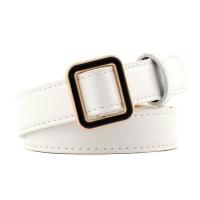 MATTEO เข็มขัด เข็มขัดผู้หญิง เข็มขัดสตรี Womens Fashion Casual Belt Ceinture No. 2680