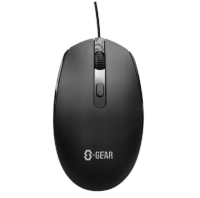 S-GEAR เมาส์ Mouse USB Wired Box S-GEAR MS-WIRED-S30BX | ไทยมาร์ท THAIMART