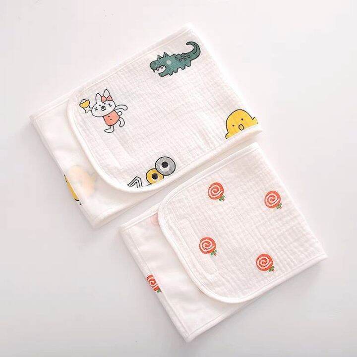 Washable Belly Wrap Baby Barut Cartoon Design Belly Protector Belly ...