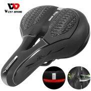 WEST BIKING Yên Xe Đạp Yên Xe Đạp MTB Yên Xe Đạp Chống Nước Đệm Ghế Mềm