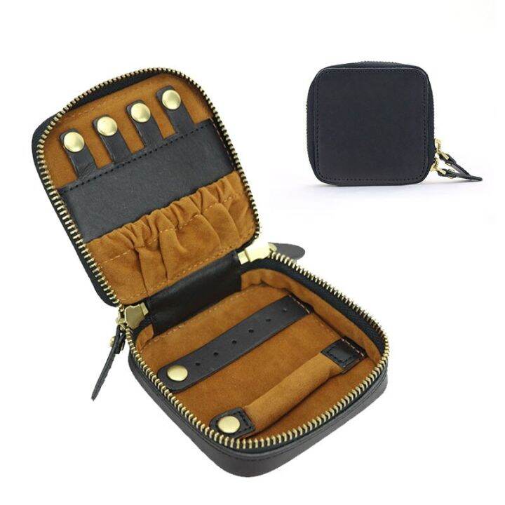 customized-korean-style-italian-leather-lady-travel-jewelry-case-earrings-ring-case-multi-function-jewelry-storage-box