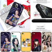 MCC44 TWICE Mina อ่อนนุ่ม High Quality ซิลิโคน TPU Phone เคสโทรศัพท์ ปก หรับ iPhone 7 8 11 12 13 14 Pro XS Max SE X XR Plus SE