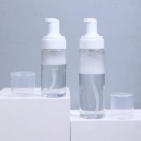 【คุณภาพสูง】ขวดพลาสติกเปล่าขวดปั๊มขนาด 50 ml - 200 ml