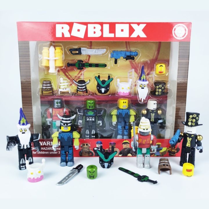 Cùng tìm hiểu về đồ chơi lắp ghép Roblox thú vị và đầy thử thách nhé! Chắc chắn bạn sẽ phải tập trung tối đa để hoàn thành sản phẩm cuối cùng. Hãy xem hình ảnh liên quan để bắt đầu chuyến phiêu lưu mới của mình với Roblox!