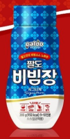 !!팔도비빔장!! ซอสพาลโดบิบิม380gใส่บะหมีหรือในข้าวยำเกาหลีอร่อยมากๆ~! Paldo Bibimjang 380g