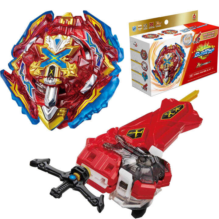 Beyblade Burst B-200 Starter Xiphoid Xcalibur Xn.Sw'-1 Bayblade Gyro ...