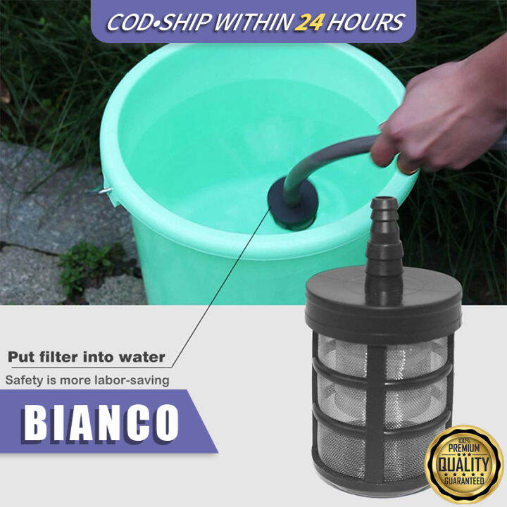 Barbed Single/Double Layer Water Filter Garden Irrigation Filters