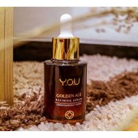 ▶️ Y.O.U Golden Age Refining Serum 20 ml.  วาย.โอ.ยู โกลเด้น เอจ รีไฟน์นิ่ง เซรั่ม 20 มล. [ ราคาเซลล์ ]