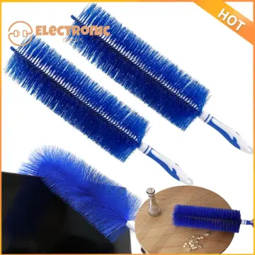 Flexible Fan Dusting Brush - Bendable,Fan Cleaning Brush, Fan Blade  Cleaner,Fan Dusting Brush,Multi Purpose Crevice Brush (Non-disassembly