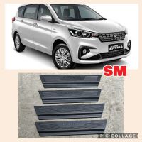 แผ่นกันรอยด้านข้าง สําหรับ suzuki ertiga 2018 2019 2020 ertiga 2018 2020 jsl