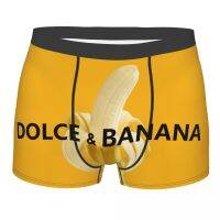 bjh¤♦∏  Banana Men Stretch Briefs Panties Underpants Male