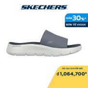 Skechers Nam Dép Quai Ngang Thường Ngày, Đi Học, Đi Làm On-The