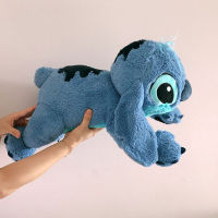 CWLarge ตะเข็บของเล่นตุ๊กตาอะนิเมะตะเข็บยัดไส้สัตว์ตุ๊กตาของเล่นน่ารัก Stich แนวโน้มก่อให้เกิดของเล่นตุ๊กตาเด็กเด็กคริสต์มาสของขวัญวันเกิด