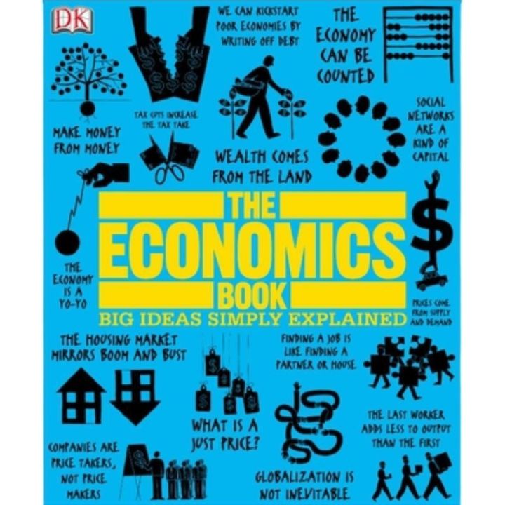 เศรษฐศาสตร์หนังสือ-ความคิดใหญ่อธิบายง่ายๆ
