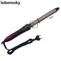 【CC】 220  Curling iron ceramic extended curling Don  39;t hurt pear flower head hair big volume very hot
