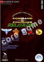 RED Alert 2 Command and Conquer Reloaded  (V.2.4.7) แผ่นและแฟลชไดร์ฟ  เกมส์ คอมพิวเตอร์  Pc และ โน๊ตบุ๊ค