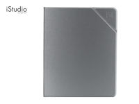 TUCANO Metal folio case for iPad Pro 12.9 Gen4 2020 - Space Grey