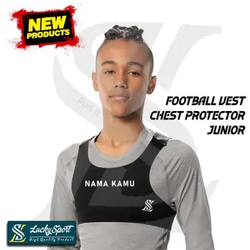 Football Vest Chest Protector Chest Protector Soccer futsal Sports Bra  original AVO
