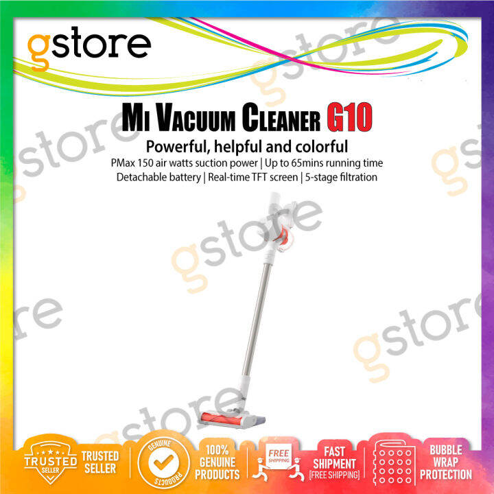 Vacuum cleaner [FREE SHIPPING] MI VACUUM CLEANER G10 MI VACUUM CLEANER G11 (Global Version
