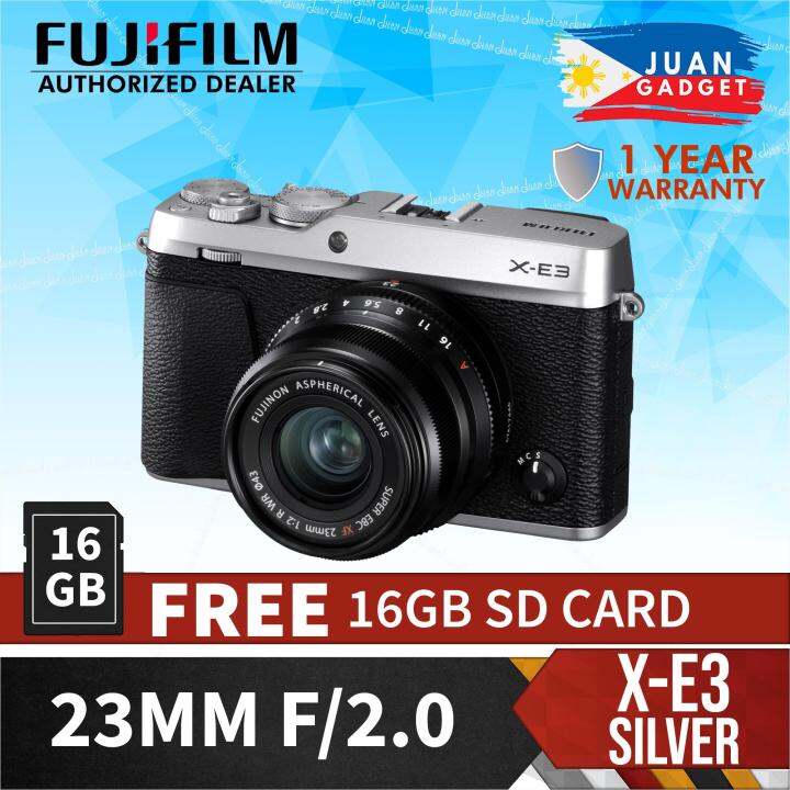 ex3 fujifilm