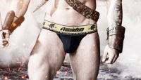 （A NEW） Aussiebum ผู้ชายใหม่39; S Tmen 39; Sfront Butt กางเกงเปล่าผู้ชาย39; S กางเกง T กางเกง Elastic Jockstrap