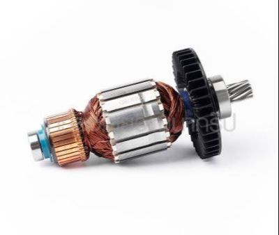 MAKITA SERVICE PART ARMATURE MODEL. 5700NF(MG) PART NO. 510134-6 อะไหล่ ทุ่นไฟฟ้า เครื่องเลื่อยวงเดือน 7