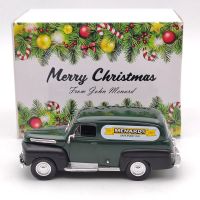 1:32 Menards MOTOR 1940s Truck Premier Edition Employee Gift NIB Merry Christmas Toys Car Diecast Models