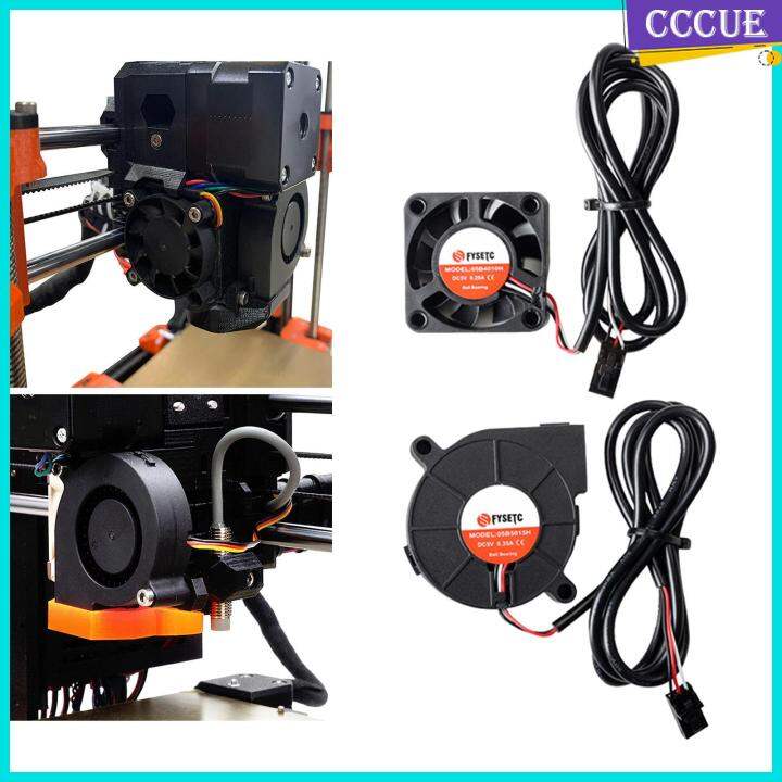 CCCUE 4010 5015 Cool Blower Fans Spare Parts Brushless DC Blower Fan