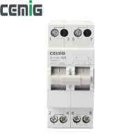 【YF】 Cemig 2P Manual Dual Power Transfer Switch 40A 60A MTS Circuit Breaker Changeover Isolation Interlock