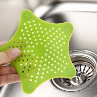 1Pc Kitchen Drains Sink Strainers Filter Sewer Drain Hair Colander Bathroom Cleaning Tool Kitchen Sink Accessories Gadgets