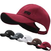 Ponytail Baseball Cap for Hat Snapback Hats Messy Bun Caps Female Visors