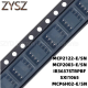 1PCS  SOP8-MCP2122-E/SN MCP2003-E/SN IR3637STRPBF SXI1065 MCP6H02-E/SN Electronic components