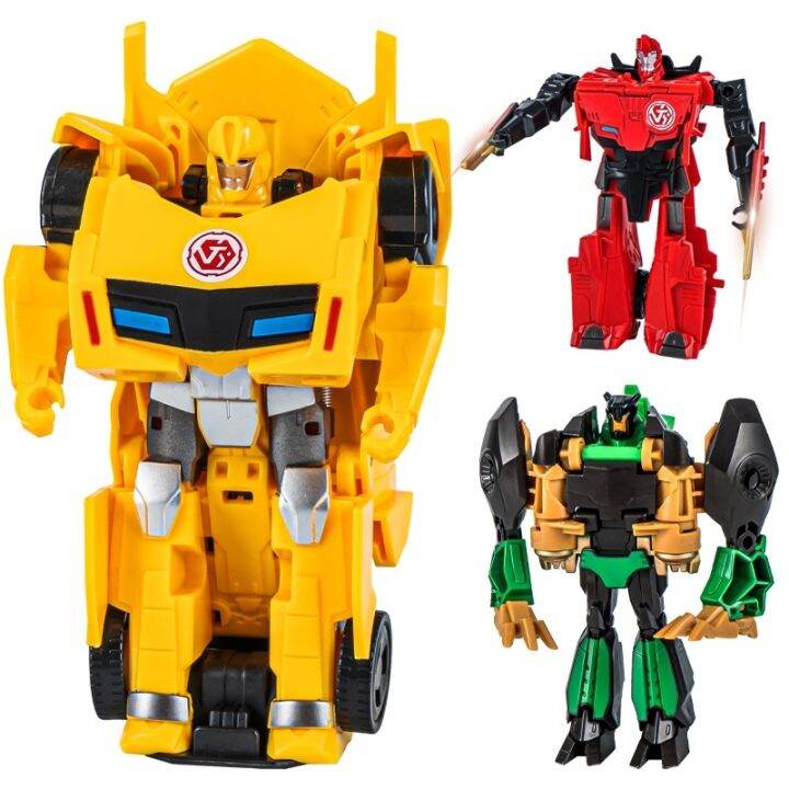 Small Boys Transformers Toys Optimus Prime Toys Transformer Bumblebee 