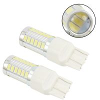 7440 7443ถอยหลัง33smd สำรอง Canbus T20โดม Dc12v LEDรถยนต์สีขาว5630