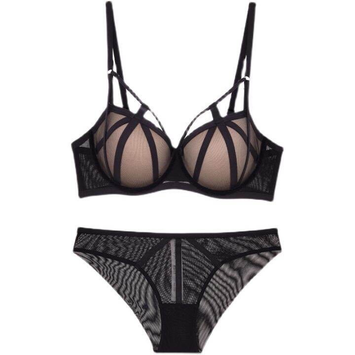 a-so-cute-ชุดชั้นในเซ็กซี่สำหรับผู้หญิงชุด-push-up-strappypadded-cup-underwire-3สี