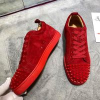 Spot parcel High Quality Red Tennis Sole Shoes For Men And Women