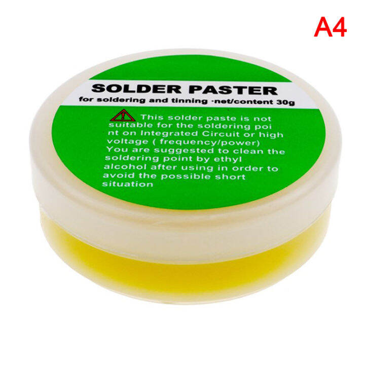 Soldering Flux Paste Solder Lowtemperature Leadfree Welding Grease