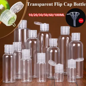 3pcs Needle Tip Squeeze Bottle 10ml, 20ml, 30ml, 50ml, 100ml