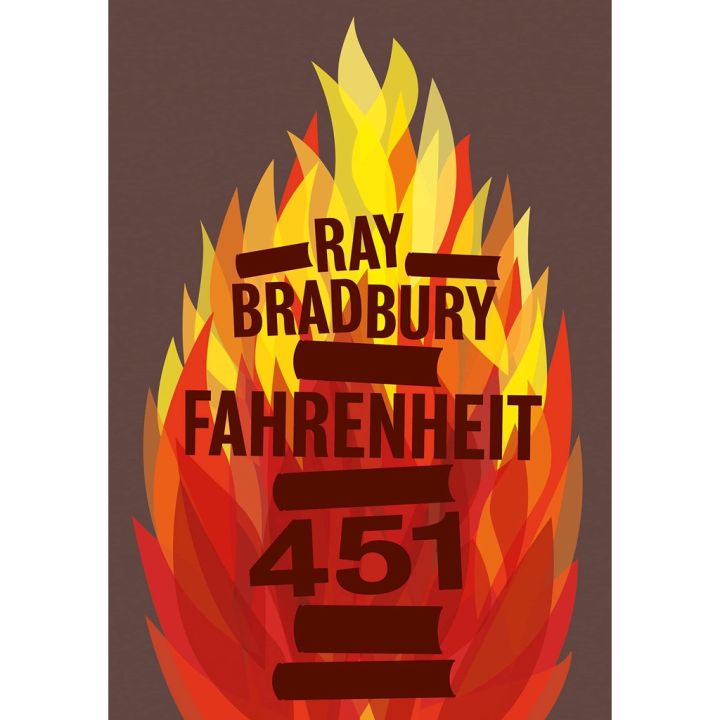 Those who dont believe in magic will never find it. ! Fahrenheit 451 Paperback English By (author) Ray Bradbury