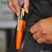 ปากกา มาร์คเกอร์ PICA 990VISOR permanent marker