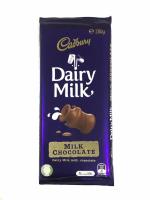 ช๊อคโกแลต Cadbury รส milk chocolat