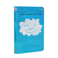 Penguin Langdon Click to read the original English picture book a little cloud Wu minlans recommended book list Eric Carles recommended childrens works original English book