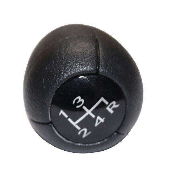 Manual 4 Speed Car Gear Shift Konb Gaiter Shifter Knob For Nissan ...