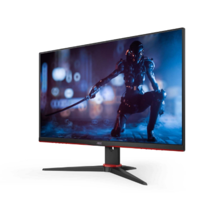 จอคอมพิวเตอร์-จอมอนิเตอร์-monitor-aoc-มอนิเตอร์-24-va-flat-adaptive-sync-1920-x-1080-165hz-1ms-gaming-monitor-a1-24g2se-67-by-utech