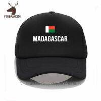 hot sale Madagascar baseball caps flag Fashion workout summer bucket hats MDG Malagasy Madagasikara Madagascar Fishing hats