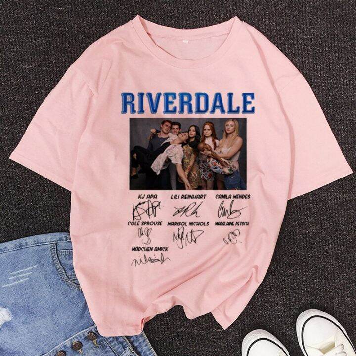 vogue-loose-riverdale-signature-print-women-tshirt-casual-short-sleeve-fashion-t-shirt-women-cotton-amp-polyester-streetwear-white-top-tee-wduq