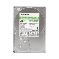 4 TB HDD CCTV S300 (5400RPM, 128MB, SATA-3, HDWT740UZSVA)