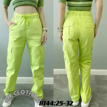 Shop Beepop Cargo Pants Women with great discounts and prices online - Feb  2024