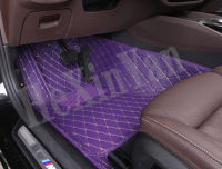 Custom Car Floor Mats for Acura MDX RL TL RDX ILX CDX TLX-L ZDX car styling auto accessories